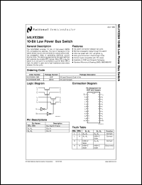 5962-9950701QLA Datasheet