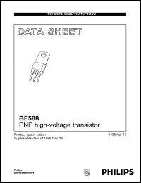 BF588 Datasheet