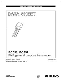 BC557B-AP Datasheet