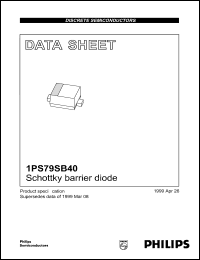 1PS79SB30 Datasheet