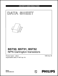 BST51 Datasheet