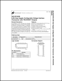 5962-9862001QKA Datasheet