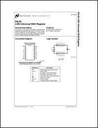 93L00DMQB Datasheet