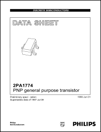 2PA1774JR Datasheet