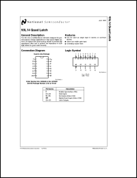 93L14DMQB Datasheet
