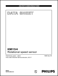 KMI15/1 Datasheet