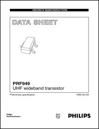 PRF949 Datasheet