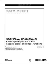 UBA2021P Datasheet