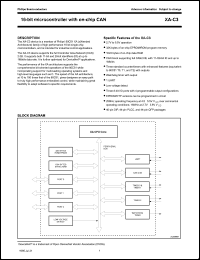 XA-C3 Datasheet