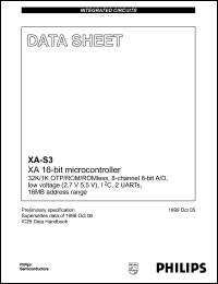 PXAS30KBBE Datasheet