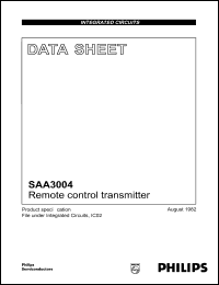 SAA3049AP Datasheet