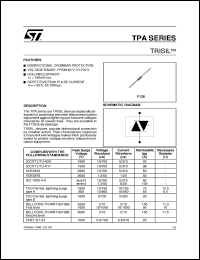 TPA240 Datasheet