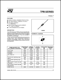 TPB240 Datasheet