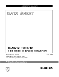 TDA8714T/4 Datasheet