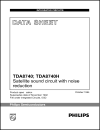 TDA8745/N2 Datasheet
