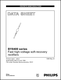 BY8412 Datasheet