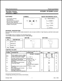 BYQ28F-200 Datasheet