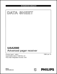 UAA2080T/V1 Datasheet