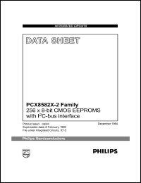 PCD8544U Datasheet