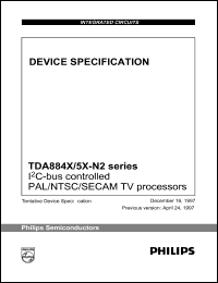 TDA8808AT Datasheet