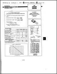 2N5991 Datasheet