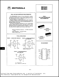 MC4024L Datasheet