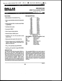 DS1235Y-150 Datasheet