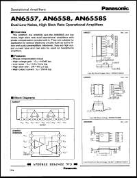 AN6557 Datasheet