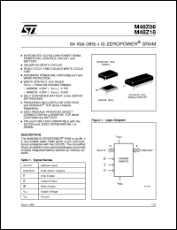 M48Z18 Datasheet