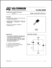 FLC02-200D Datasheet