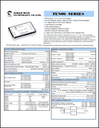 TEN06-05S12 Datasheet