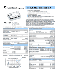 FKC05-24S05 Datasheet