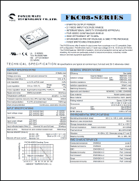 FKC08-12D12 Datasheet