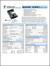 QEB100-48S3P3-L Datasheet