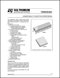 TS68HC901 Datasheet