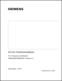 PMB2306T Datasheet