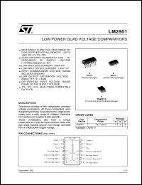 LM2901 Datasheet