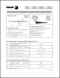 1N6301 Datasheet