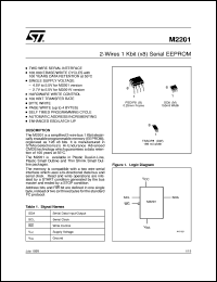 M2201 Datasheet
