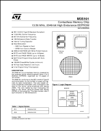 M35101 Datasheet