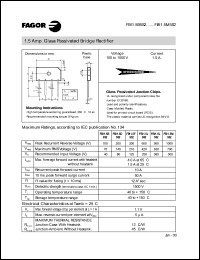 FBI1.5G4S1 Datasheet