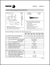 FBI8D5M1 Datasheet