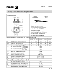 FB5006 Datasheet