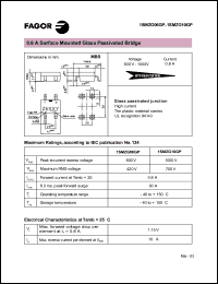 1SMZG10GP Datasheet