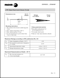 ZY47GP Datasheet