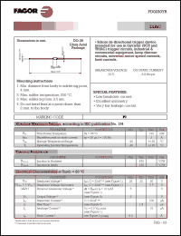 FD0200YR Datasheet