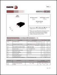 FS0402DH Datasheet