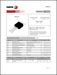 FS0609MH Datasheet