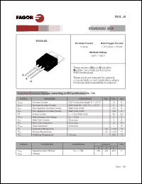 FS1208MH Datasheet