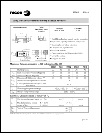 FSS13 Datasheet